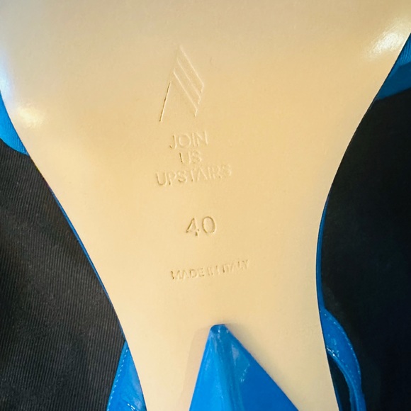 THE ATTICO REM SLINGBACK SANDAL - Picture 5 of 8